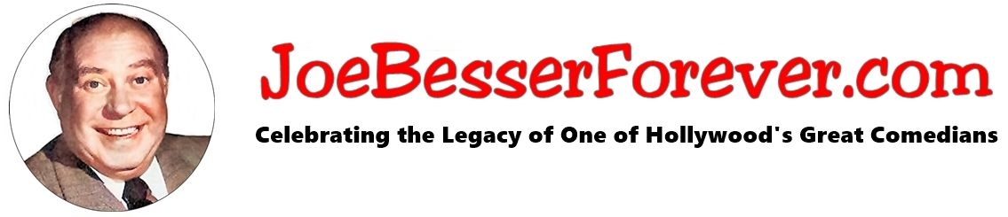 JoeBesserForever.com Logo