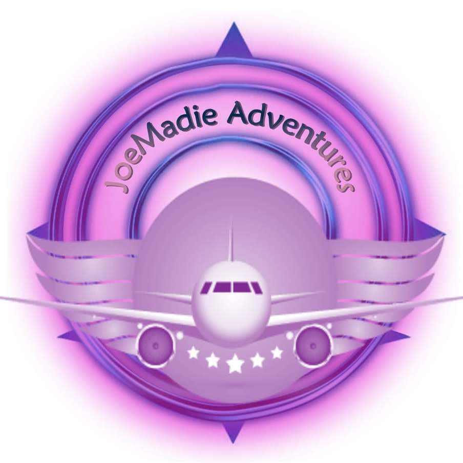 joemadieadventures Logo