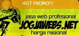 Jogja Web Services Logo
