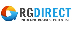 QRG Business Services Logo