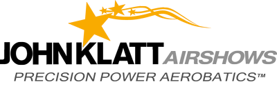 John Klatt Airshows, Inc Logo