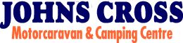 Johns Cross Motorcaravan and Camping Centre Logo