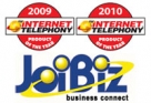 JoiBiz received Internet Telephony 2009 PRODUCT OF THE YEAR Award