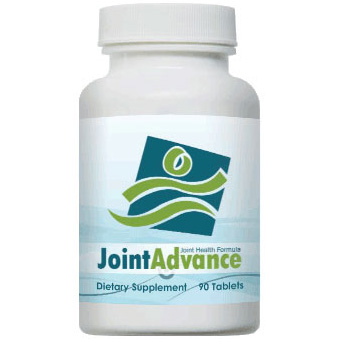 Joint Advance for Pain Relief Logo