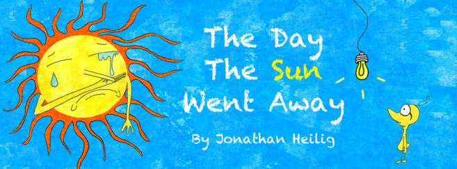 The Day The Sun Went Away Logo