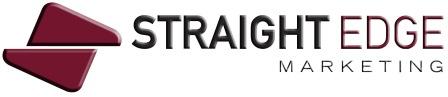 Straight Edge Marketing LLC Logo