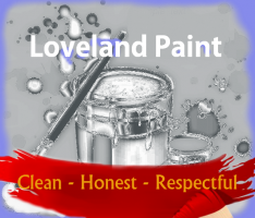 Loveland Paint Company Logo