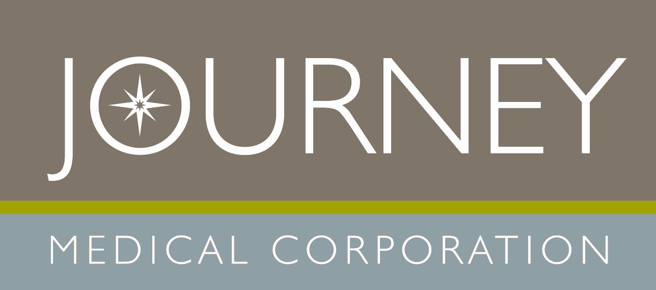 Journey Medical Corporation Logo