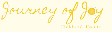 Journey of Joy Children's Events Logo