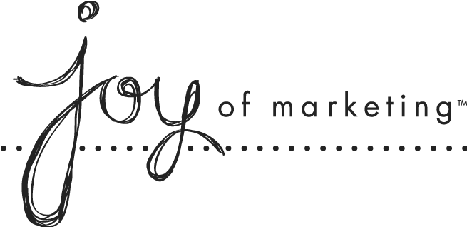 Joy of Marketing Logo