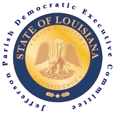 Jefferson Parish Democratic Executive Committee Logo