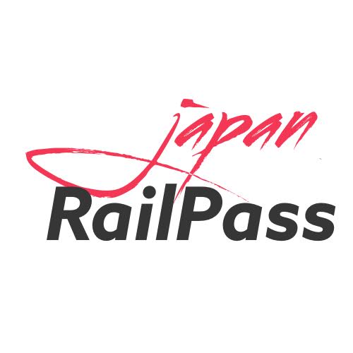 jrailpass Logo