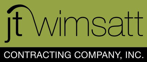 JT Wimsatt Contracting Co., Inc. Logo