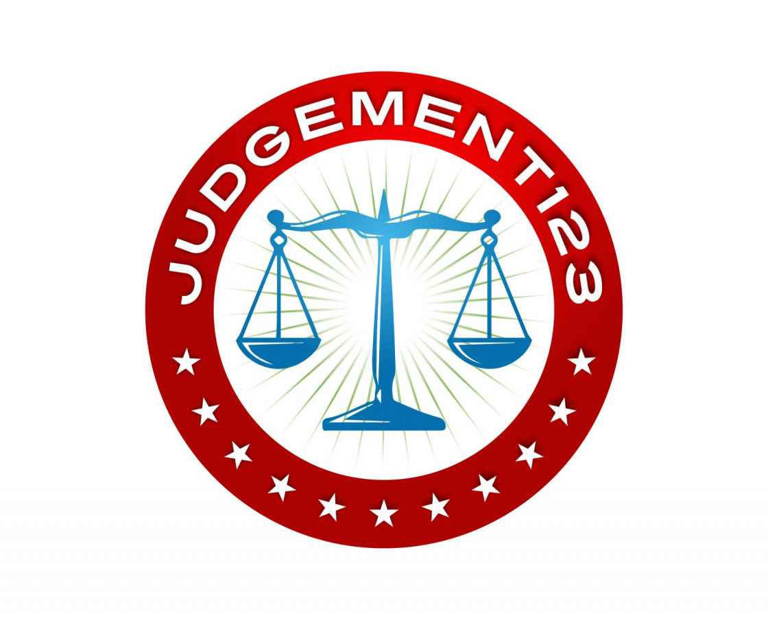 judgment123 Logo