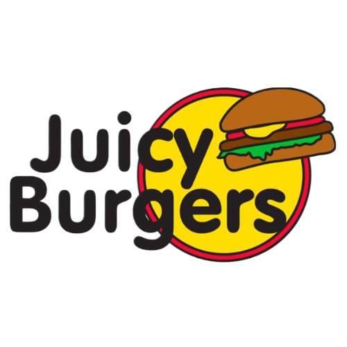 Juicy Burgers Logo