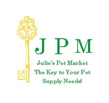 juliespetmarket Logo