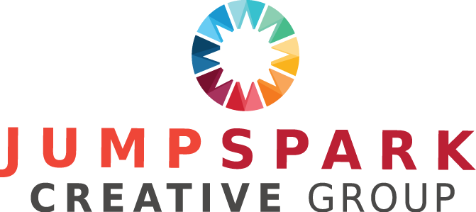 jumpsparkcreativegrp Logo