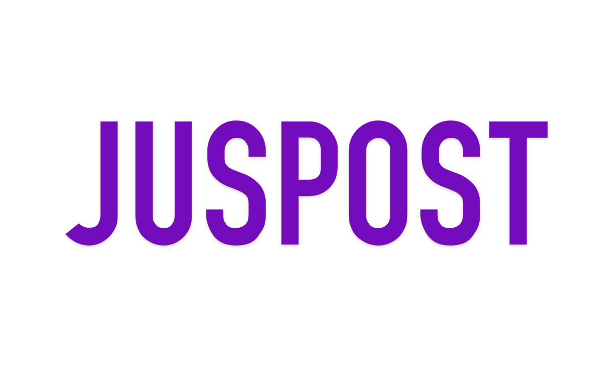 JusPost, Inc. Logo