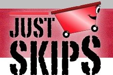 just-skips-skip-hire Logo