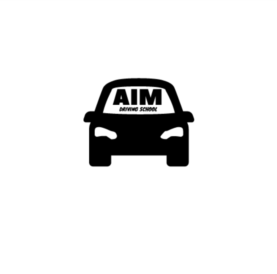 Aim Driving School Saskatoon Logo