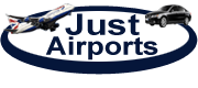 justairports Logo