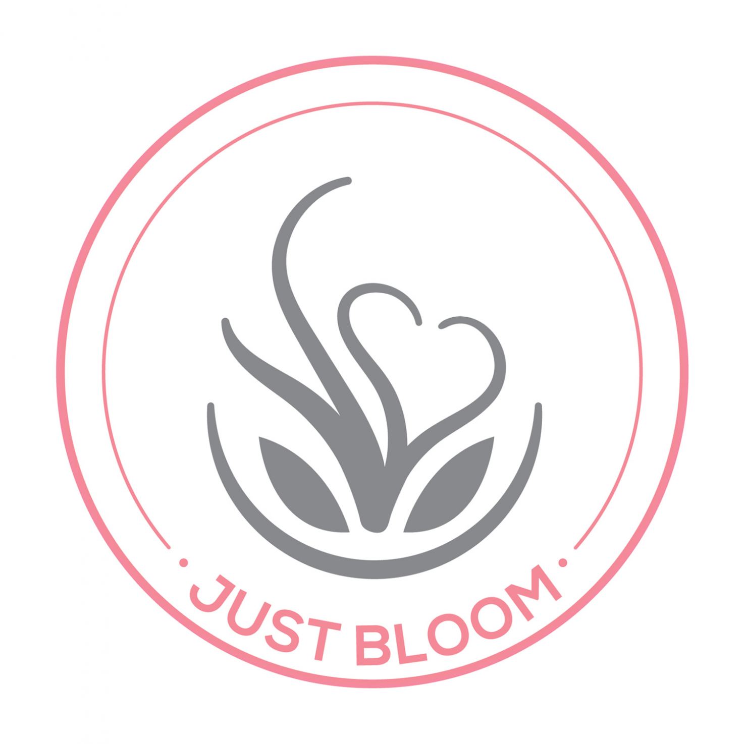 Just Bloom Logo