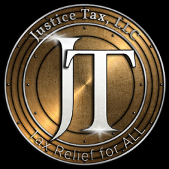 Justice Tax, LLC Logo