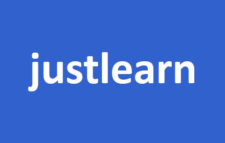 justlearn Logo