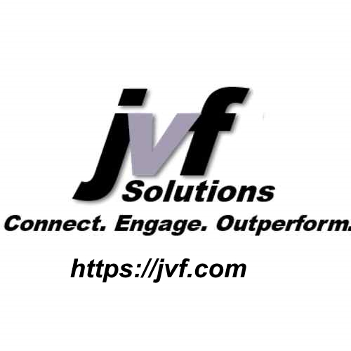JVF Solutions Logo