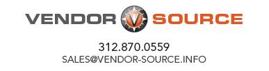 Vendor Source Corporation Logo