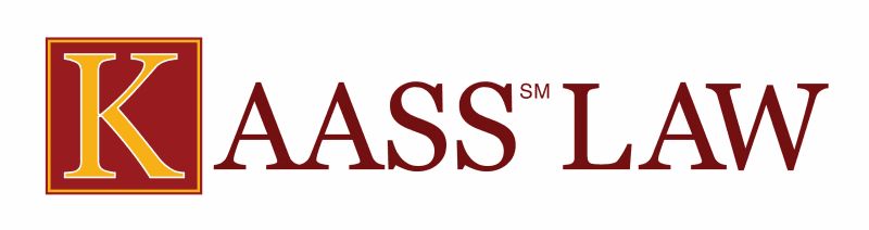 KAASS LAW Logo