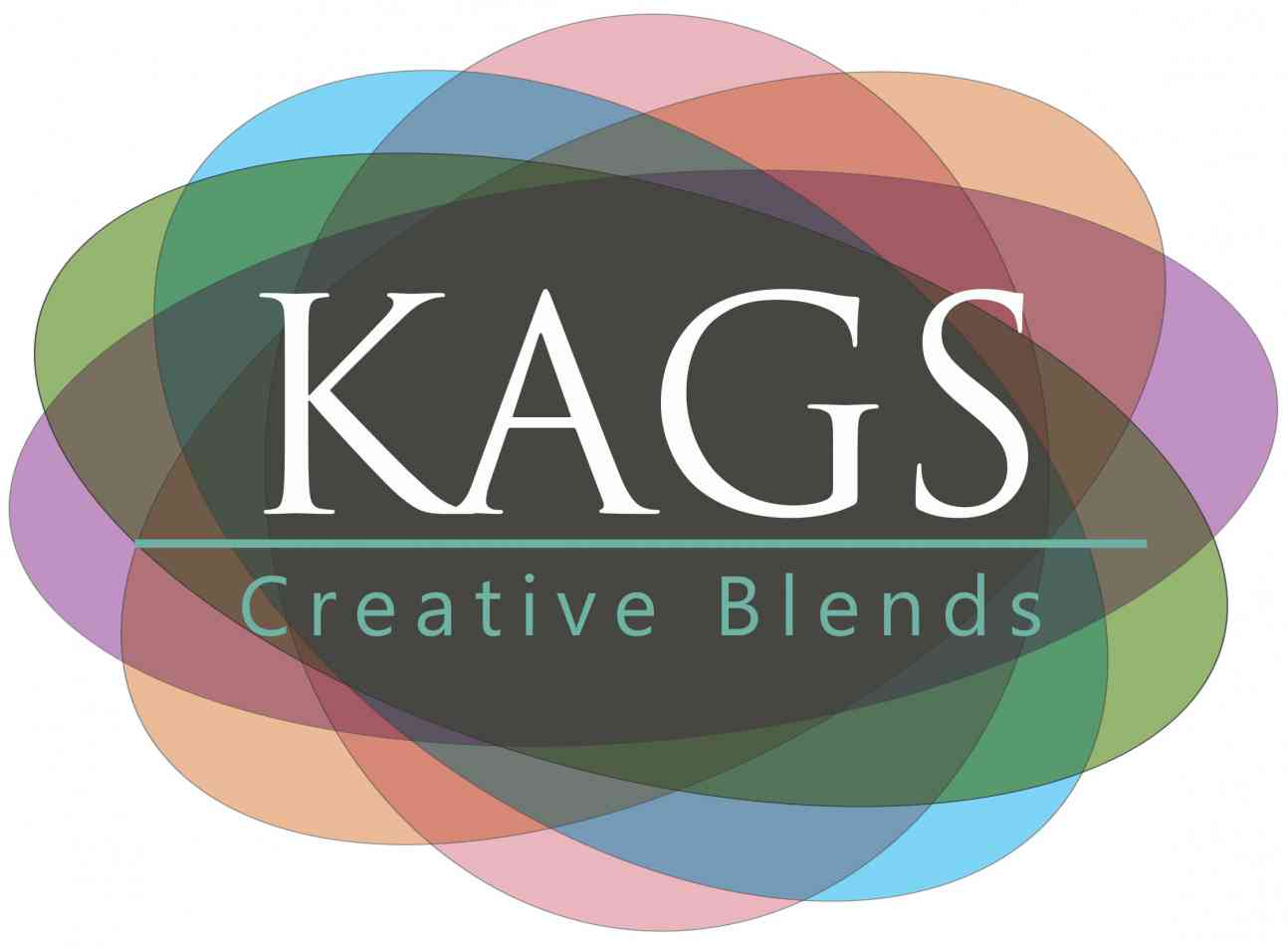 KAGS Creative Blends Logo