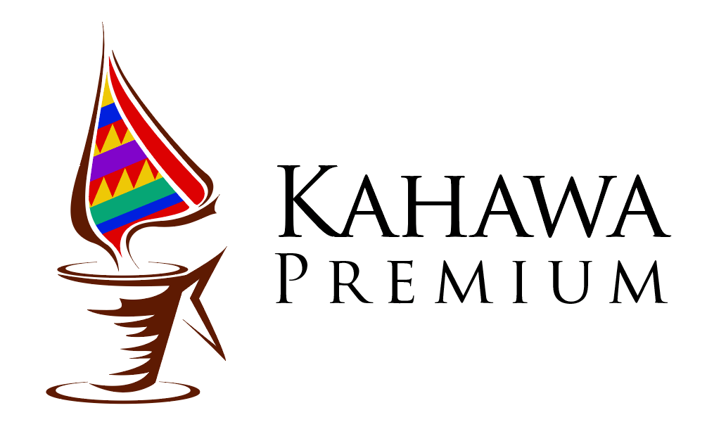 Kahawa Premium Logo