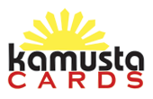 Kamusta Cards Logo