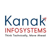 Kanak Infosystems LLP. Logo
