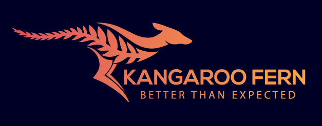 kangaroofern Logo