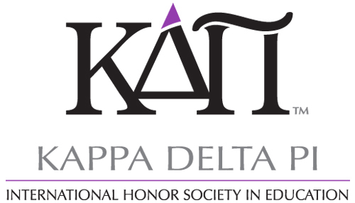 KDP, International Honor Society in Education Logo