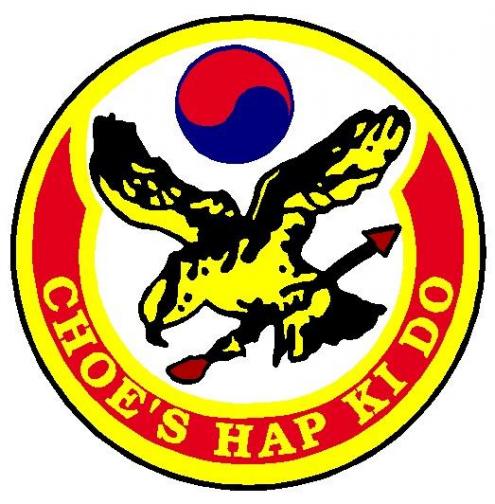 Choe's HapKiDo Karate Logo