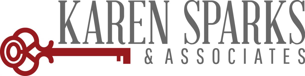 karensparksrealtor Logo