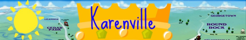 Karenville Logo