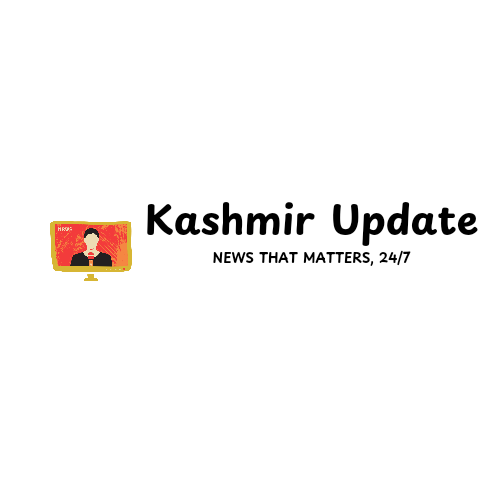Kashmir Update Logo