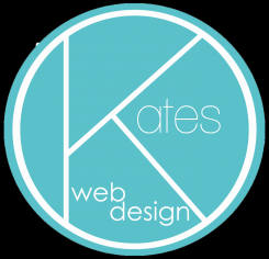 Kates Web Design Logo