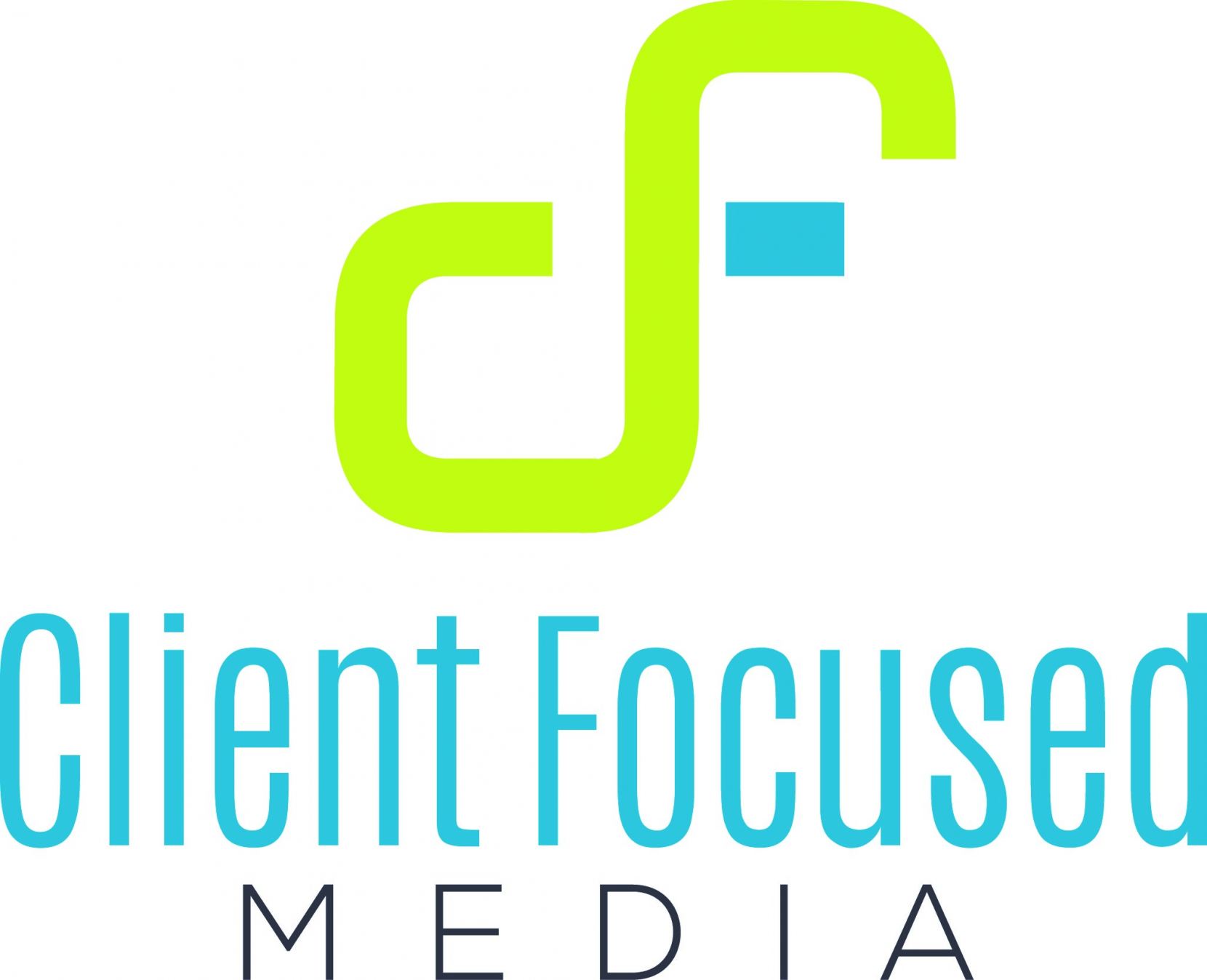 Client Focused Media Logo