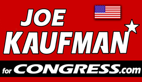 kaufmanforcongress Logo