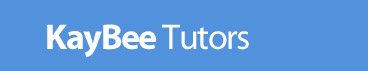 KayBee Tutors Logo