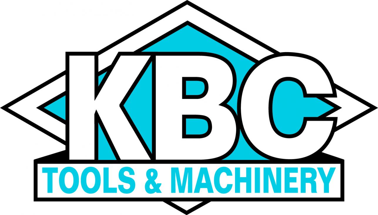 KBC Tools & Machinery Logo