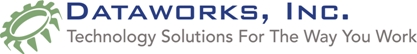 kcdataworks Logo