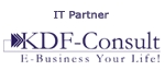 kdf-consult Logo