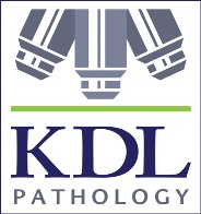 KDL Pathology Logo