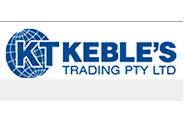 Keble's Trading Logo